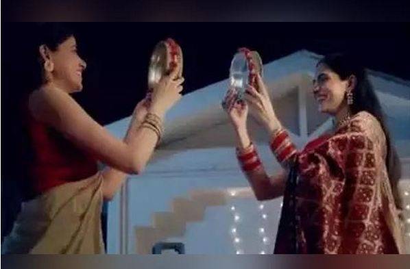 بھارت میں ہم جنس پرستی پر مبنی اشتہار نے نئی بحث چھیڑ دی 