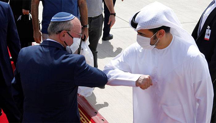 UAE Israel Relation