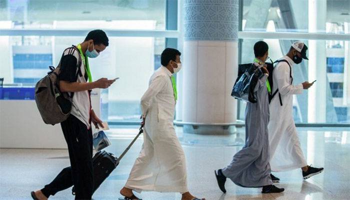 Saudi Arabia,KSA,Air Flights Shedule,,Saudia Flights and quarantine
