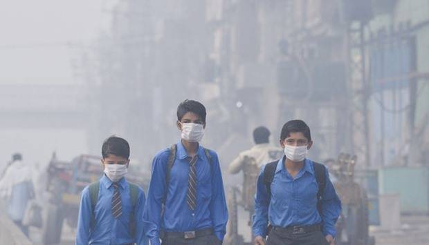 Lahore Smog,Lahore Schools,Schools Closing,CM Punjab