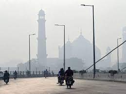 حکومت پنجاب کے اقدامات کے باعث فضائی آلودگی اور سموگ میں کمی 