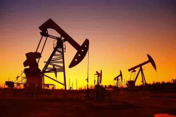 امریکی خام تیل کی قیمت 74.25 ڈالر فی بیرل ہو گئی
