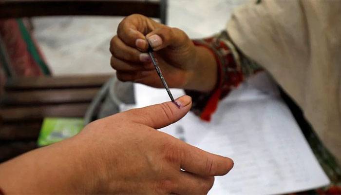 Election 2022,Pakistan Voting Machine, EVM