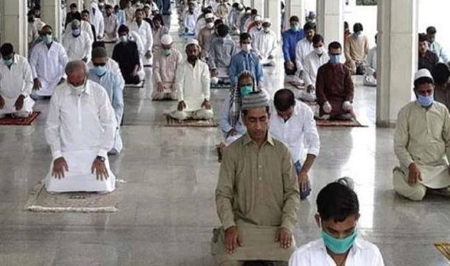سندھ کی مساجد میں عبادت کے لئے نئی ہدایات ، نوٹیفکیشن جاری 