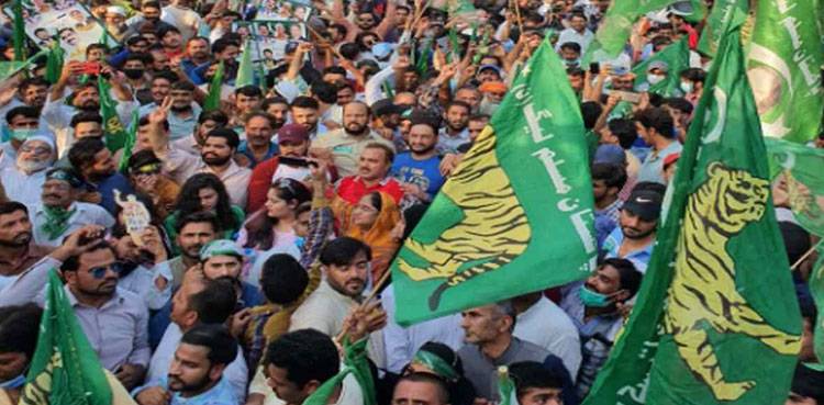 علامہ ساجد نقوی کا این اے 133 میں ن لیگ کی حمایت کا اعلان 