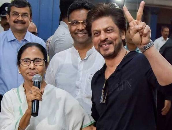 بھارت کی معروف خاتون سیاستدان شاہ رخ خان کے حق میں بول پڑیں 