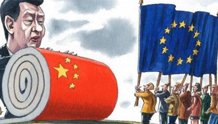 China, Europe Union, EU, China President, 