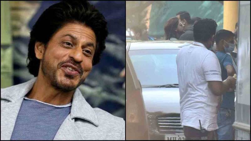  شاہ رخ خان فلم ’پٹھان‘ کی شوٹنگ کا دوبارہ آغاز کرنے کے لیے تیار