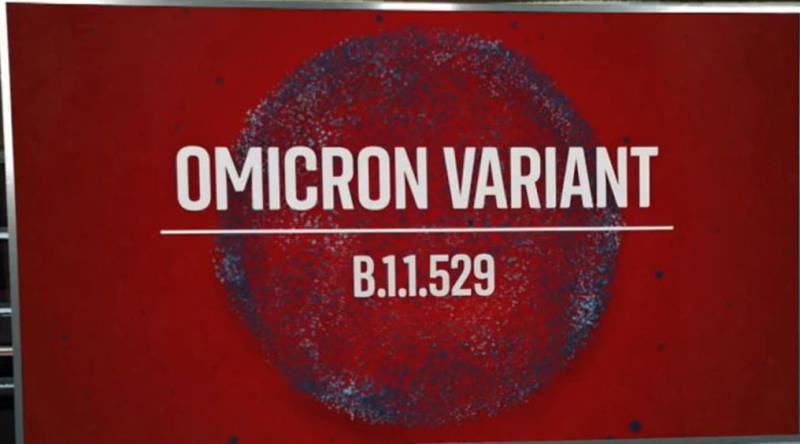 Omicron Variant, SARS-CoV-2, Pakistan