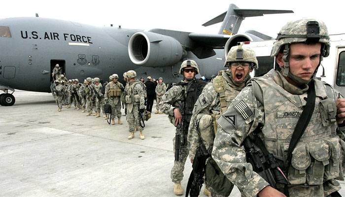 US Forces, Joe Biden, US Afghan Mission