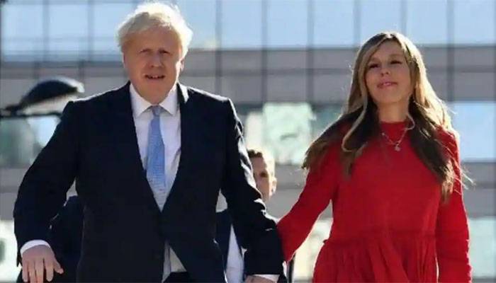 UK Prime Minister Boris Johnson, wife Carrie, announce birth of second child