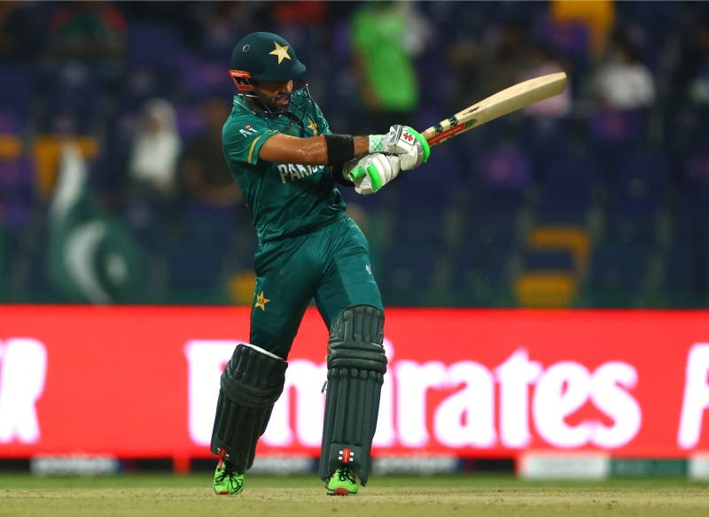 پاکستان کا ویسٹ انڈیز کو فتح کے لیے 201رنز کا ہدف 