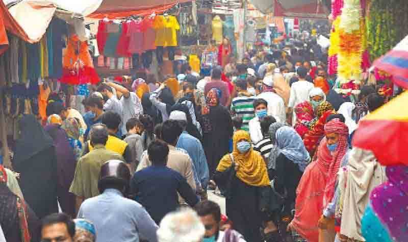  پنجاب میں مارکیٹیں 24 گھنٹے کھولنے کا اعلان، نوٹیفکیشن جاری