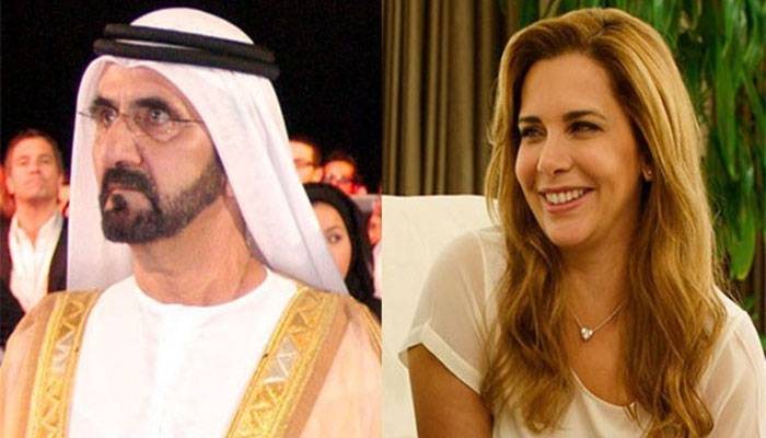 Rashid Almaktoom wife case, Dubai Prince, UAE