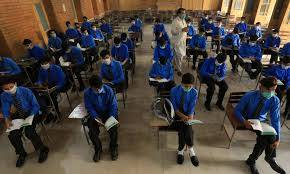 پنجاب: میٹرک، انٹرمیڈیٹ کے سالانہ امتحانات کے شیڈول  کا اعلان