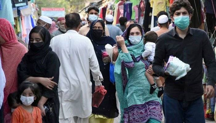 پاکستان میں کورونا سے مزید 6افراد دم توڑ گئے