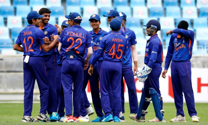 انڈر 19 ایشیاءکپ، بھارت نے فائنل میں سری لنکا کو 9 وکٹوں سے ہرا دیا