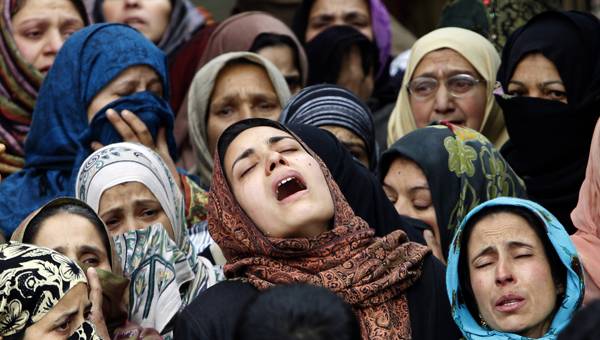 مقبوضہ کشمیر میں بھارتی مظالم کا سلسلہ نہ تھم سکا