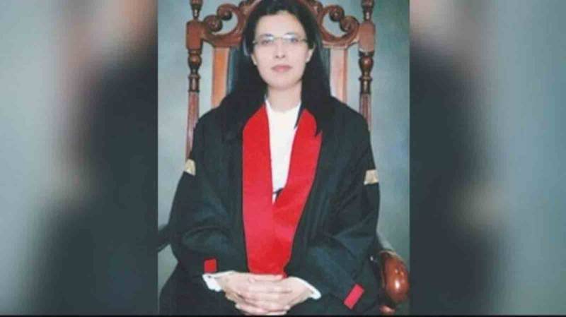 جسٹس عائشہ ملک کی تقرری پر وکلا کا ملک گیر عدالتی بائیکاٹ کا اعلان