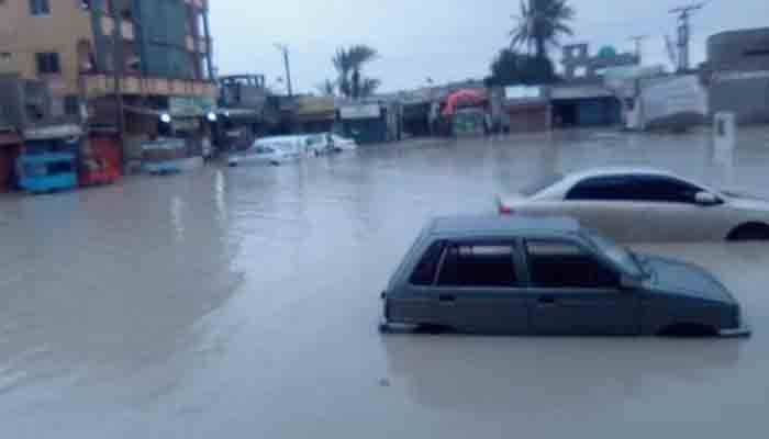 بارشوں سے تباہی، بلوچستان حکومت نے گوادر کو آفت زدہ قرار دے دیا