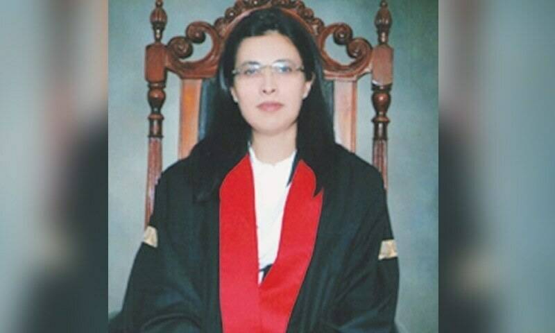  جسٹس عائشہ ملک کی سپریم کورٹ میں تعیناتی کا معاملہ، وکلا کا ملک گیر عدالتوں کا بائیکاٹ