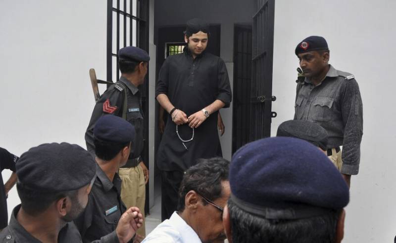 سندھ کی اہم شخصیت کے حکم پر شاہ رخ جتوئی جیل سے ہسپتال منتقل
