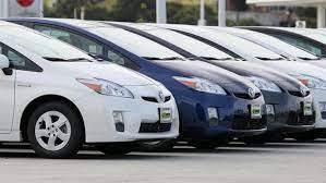 دسمبر 2021: گاڑیوں  کی فروخت میں بڑا اضافہ  
