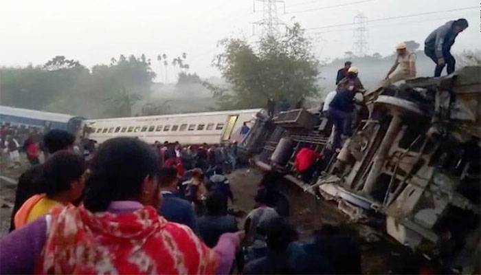 India train Incident