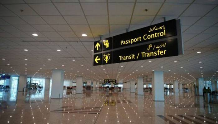 Pakistan Airport, CAA, Omicron Cases
