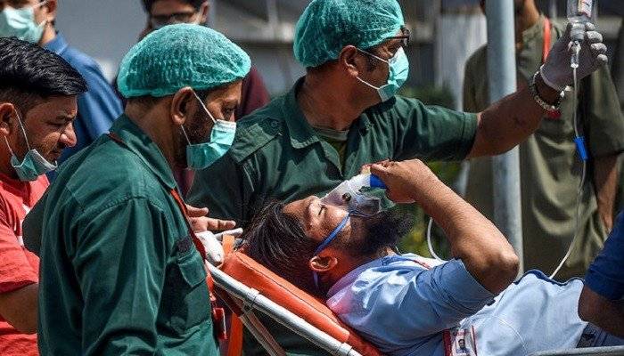 پاکستان میں کورونا کے باعث مزید 9 مریض جان سے گئے