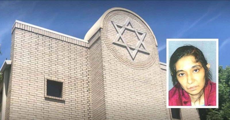 امریکا: یہودی عبادت گاہ میں 4 افراد یرغمال، مشتبہ شخص کا عافیہ صدیقی سے ملاقات کا مطالبہ