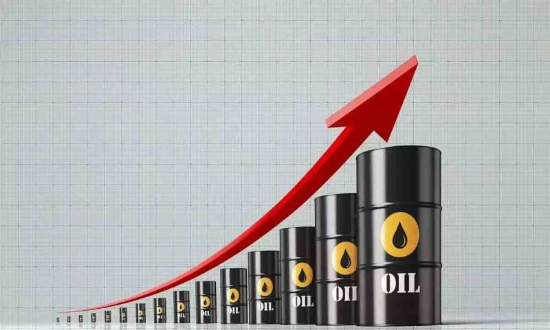 عرب ممالک میں بڑھتی ہوئی کشیدگی، خام تیل کی قیمت 7 سال کی بلند ترین سطح پر پہنچ گئی