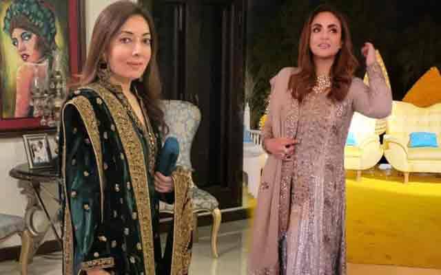 شرمیلا فاروقی اداکارہ نادیہ خان کی وائرل ویڈیو پر برہم