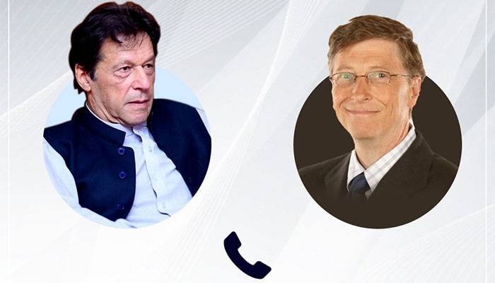 PM Imran Khan, Bill Gates, Polio, Covid-19