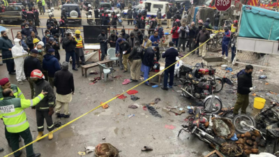 لاہور دھماکے کی تحقیقات میں اہم پیش رفت 