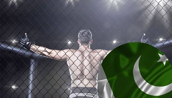 Pakistani MMA, World Champion ship