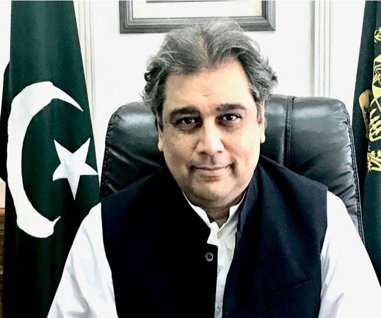سندھ کو وفاق نے 12 ارب روپے دیے ، انہوں نے کوئی ترقیاتی کام نہیں کرایا: علی زیدی