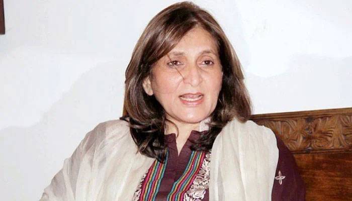 Fauzia Kasuri, Pakistani Politician, Tehreek-e-Insaf