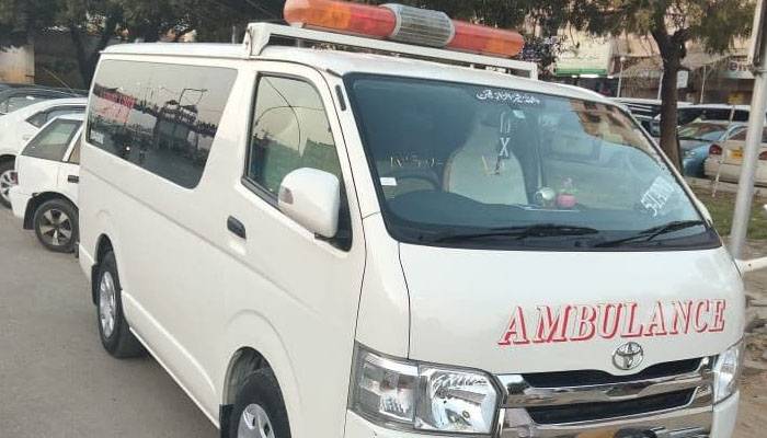 Pakistan Ambulance, Private Ambulance