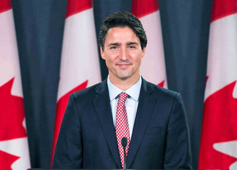  کینیڈا کے وزیراعظم جسٹن ٹروڈو کورونا میں مبتلا ہو گئے
