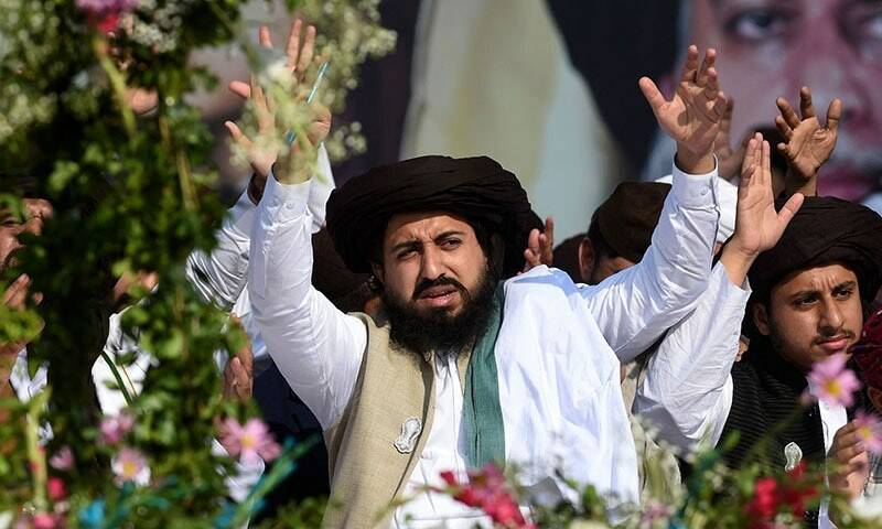 امیر تحریک لبیک پاکستان سعد رضوی کی دلہن کون؟ بارات اٹک پہنچ گئی