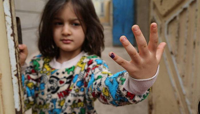 Afghanistan Peace Process, UN, Polio Vaccine