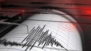 خیبرپختونخوا کے مختلف اضلاع میں زلزلہ