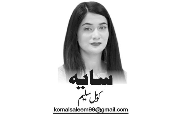 Komal Saleem, Pakistan, Lahore, Daily Nai Baat, e-paper