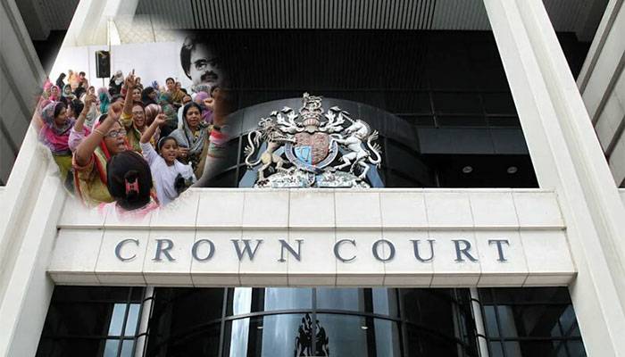 Crown Court UK, Altaf Hussain, MQM
