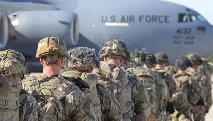 US Forces, Joe Biden, NATO, US Afghan Mission