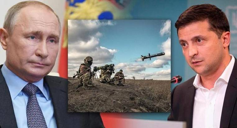 روس کا یوکرین میں عارضی جنگ بندی کا اعلان