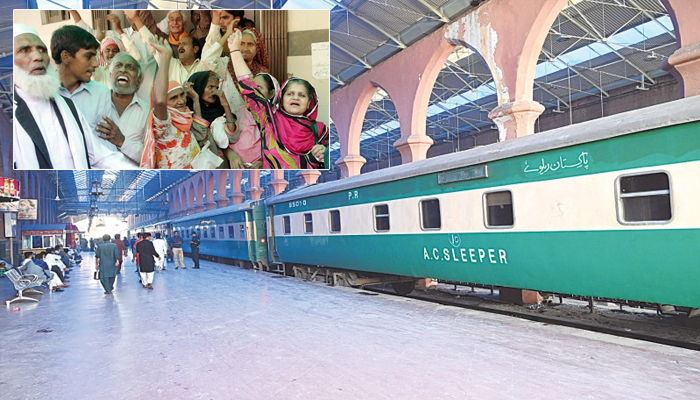 پاکستان ریلوے کے سابق ملازمین کی پینشنز کا معاملہ حل نہ ہو سکا