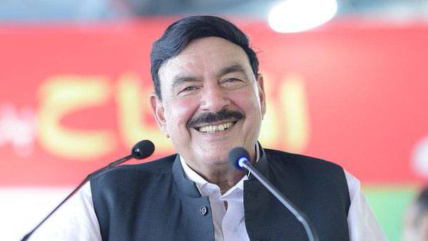 Sheikh Rasheed, PMLN PTI,PPP,Long March, PDM, Pakistan Peoples Party, PMLN,