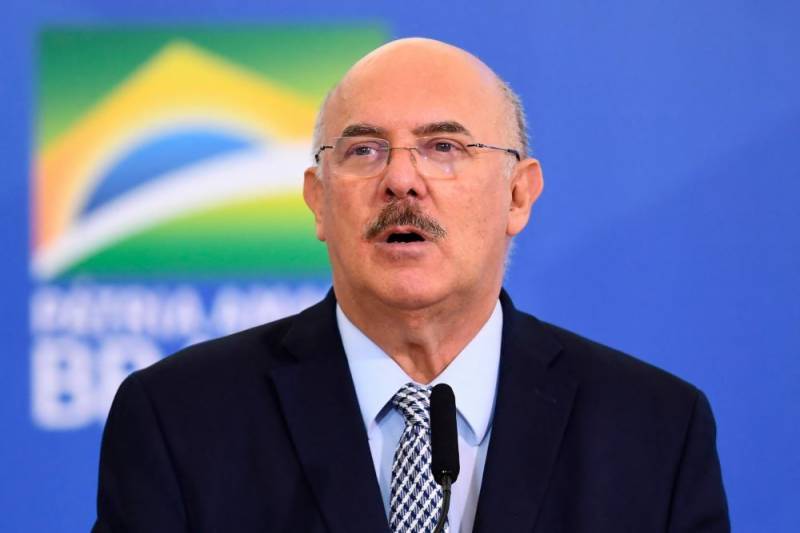 برازیلی وزیر تعلیم عہدے سے مستعفی